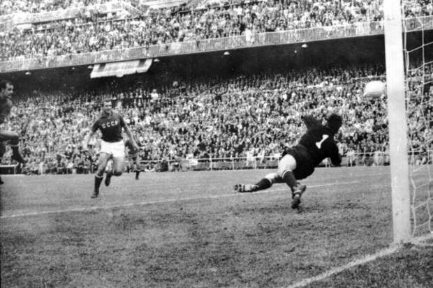 Euro 1964: Y viva la Espaa!